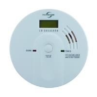 REV CO-200 - Weiß - LCD - Batterie/Akku - AA (0023510112)
