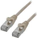 MCL Cable RJ45 Cat6 5.0 m Grey cavo di rete Grigio 5 m (CBLE RJ45 CAT 6 BLIND - 5M - - GRIS)