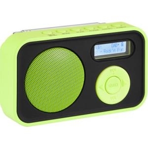 Imperial DABMAN 12 DAB/DAB+/UKW Radio m. RDS grün (22-116-00)