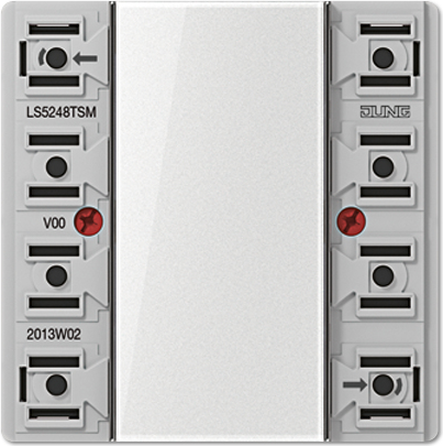 Tastsensor-Modul 4fach AC/DC24V 4-k. 8Sp. LS 5248 TSM (LS5248TSM)