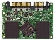 Transcend HSD370 - SSD - 64GB - intern - 6,4 cm (2.5 Half-Slim) - SATA 6Gb/s (TS64GHSD370) (B-Ware)