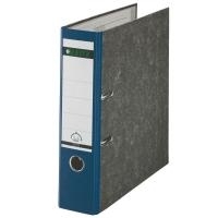 Leitz LEITZ STANDARD-ORDNER A4 80MM Mit Schlitzen, für Format A4, Pappe (RC), Rckenbreite 80mm. Pate (1080-50-35)
