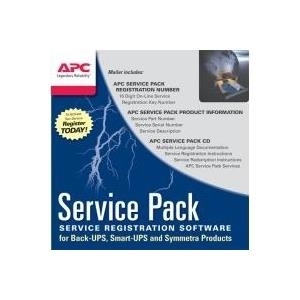 Schneider Electric APC Extended Warranty Service Pack - Technischer Support - Telefonberatung - 3 Jahre - 24x7 - für P/N: SMX3000RMHV2UNC, SURTD3KRMXL3U-TF5, SURTD5000RMXLT3U, SURTD6000RMXLP3U (WBEXTWAR3YR-SP-05)