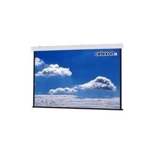 Celexon Expert XL electric screen - Leinwand - motorisiert 439 cm (173 ) - 4:3 - weiß, RAL 9010 (1090217)
