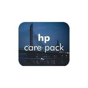 Hewlett-Packard Electronic HP Care Pack Pick-Up and Return Service - Serviceerweiterung - Arbeitszeit und Ersatzteile - 3 Jahre - Pick-Up & Return - 9x5 - für EliteBook 72X G2, 75X G2, EliteBook Folio 1040 G2, 10XX G1, EliteBook Revolve 810 G3 (U4395