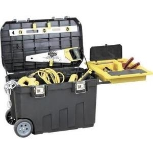 Stanley MOBILE Job Chest - Trolley case - Metall - Kunststoff - Schwarz - 759 mm - 473 mm - 486 mm (1-92-978)