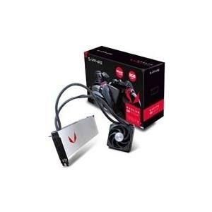 Sapphire RADEON RX Vega64 8G HBM2 Liquid Cooling - Grafikkarten - Radeon RX VEGA 64 - 8 GB HBM2 - PCIe 3.0 x16 - HDMI, 3 x DisplayPort - Einzelhandel Sapphire RADEON RX Vega64 8G HBM2 Liquid Cooling - Grafikkarten - Radeon RX VEGA 64 - 8 GB HBM2 - PCIe 3.0 x16 - HDMI, 3 x DisplayPort - Einzelhandel