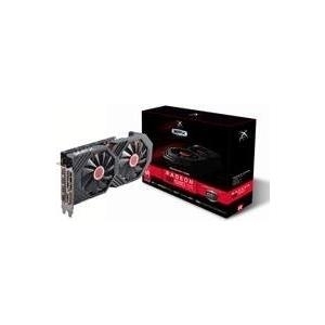 XFX Radeon RX 580 GTS - XXX Edition - Grafikkarten - Radeon RX 580 - 4GB GDDR5 - PCIe 3.0 x16 - DVI, HDMI, 3 x DisplayPort (RX-580P4DFD6) XFX Radeon RX 580 GTS - XXX Edition - Grafikkarten - Radeon RX 580 - 4GB GDDR5 - PCIe 3.0 x16 - DVI, HDMI, 3 x DisplayPort (RX-580P4DFD6)