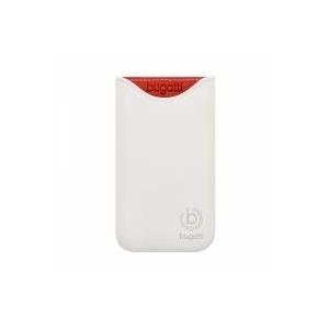 Style for mobile Bugatti Skinny Size SL - Tasche für Mobiltelefon - Echt Leder - für LG Optimus 7 E900, Speed P990, Nokia E7-00, N900 (07951)