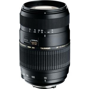Tamron LD A017 - Makro-Zoom-Objektiv - 70 mm - 300 mm - f/4,0-5,6 Di - Minolta A-type (A17M)
