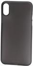 Nevox StyleShell Air - Hintere Abdeckung für Mobiltelefon - Polypropylen - leicht transparent - für Apple iPhone X (1487)