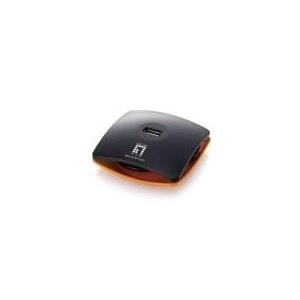 LevelOne SUS-1003 - USB-Verlängerungskabel - USB Typ A, 4-polig (M) - USB Typ A, 4-polig (W) - 1,0m - einziehbar (SUS-1003)