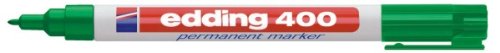 Edding 400 Grün 10Stück(e) Permanent-Marker (4-400004)