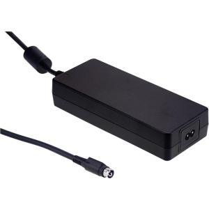 Mean Well Tischnetzteil, Festspannung GSM160B20-R7B 20 V/DC 160 W (GSM160B20-R7B)