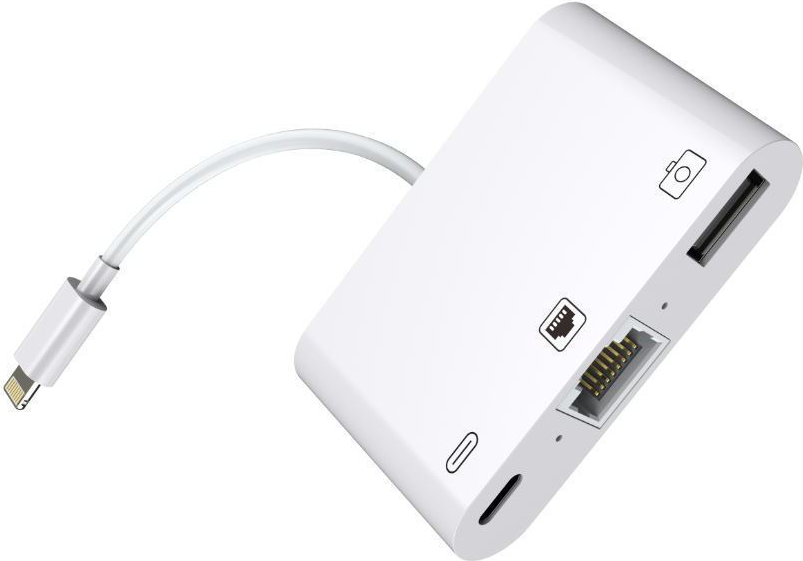 MicroConnect LIGHTNING HUB - iPhone / iPad (W125648613)