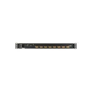 Консоль управления для kvm переключателей kvm w lcd 8port cl1008m ata rg aten