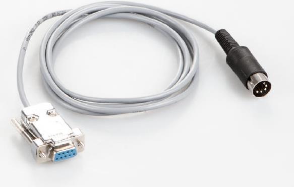 Kern Schnittstellenkabel RS-232 zum Anschluss eines externen Geräts (KFF-A01)