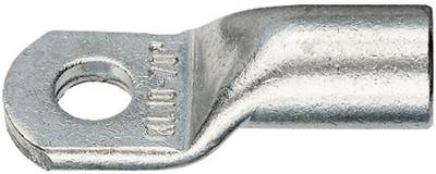 Klauke Rohrkabelschuh 180 ° M8 50 mm² Loch-Ø: 8.5 mm 6R8 1 St. (6R8)