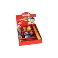 WEDO Linkshänder-Artikel, im Display, 70-teilig Inhalt: 12 x Doppel-Spitzdose eckig, 6 x Doppel-Spitzdose (52 91)
