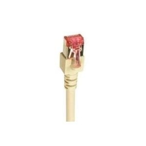 ECOLAN Patchkabel 2x RJ45 PiMFCat.6, 2,0 Meter GRAU (K5510.2)