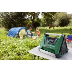 Bosch PRA MultiPower - Baustellenradio - 7 Watt