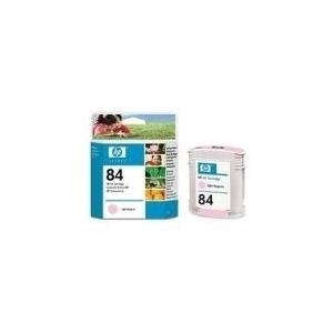 Hewlett-Packard HP 84 - Druckerpatrone - 1 x hell Magenta (C5018A)