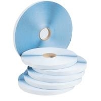 HERMA Doppelklebeband ablösbar - Klebebreite 12 mm - Bandbreite 16 mm - 400 m (1091)