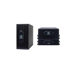 Online USV XANTO S 10000 Rack/Tower - USV - Wechselstrom 230 V - 9 kW - 10000 VA 9 Ah - RS-232, USB - 5U - 48.3 cm (19)