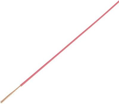 TRU COMPONENTS 1564283 Fahrzeugleitung FLRY-B 1 x 0.50 mm² Pink 50 m (1564283)