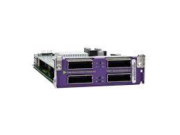 Extreme Networks Versatile Interface Module - Erweiterungsmodul - 10 Gigabit SFP+ x 4 - für P/N: 5520-12MW-36W, 5520-24T, 5520-24W, 5520-24X, 5520-48T, 5520-48W (5520-VIM-4X)