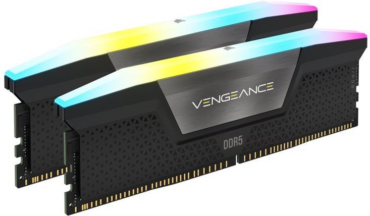 CORSAIR VENGEANCE RGB - lysforbedrings