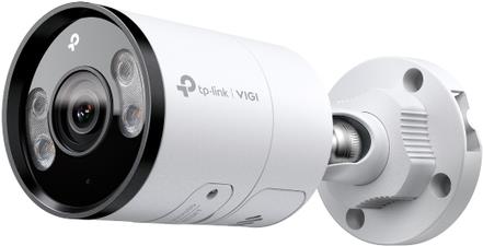 Telecamera IP VIGI Bullet da 4 MP in metallo a colori da 2,8 mm