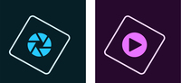 Adobe Photoshop Elements 2019 & Premiere Elements 2019 - Box-Pack - 1 Benutzer - Win, Mac - Deutsch
