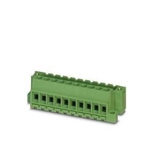 Phoenix Contact MVSTBU 2,5/ 3-GFB-5,08 - Grundleiste Grün 1788350 Inhalt: 50 St. (1788350)