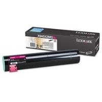 Lexmark - Hohe Ergiebigkeit - Magenta - Original - Tonerpatrone LCCP - für X940e, 940e Page Plus Solution, 945e, 945e Page Plus Solution
