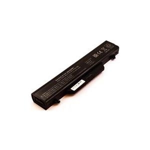 MicroBattery - Laptop-Batterie Lithium-Ionen 6 Zellen 4400 mAh - Schwarz - für HP ProBook 4510s, 4510s/CT, 4515s, 4515s/CT, 4710s, 4710s/CT, 4720s