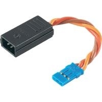 MODELCRAFT Y-Kabel, Futaba 0.50 mm² (208411)