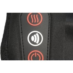 HoMedics BKP-112HA-EU Massagesitzauflage mit Vibrationsmassage (BKP-112HA-EU)