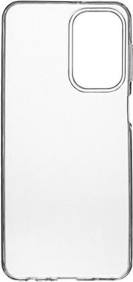 eSTUFF ES673099-BULK custodia per cellulare 16,8 cm [6.6] Cover Trasparente (Cover for LONDON A23 4G/A23 5G Galaxy - Clear Cove