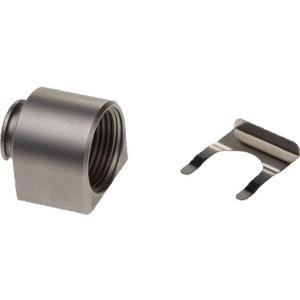 AXIS ACI 1/2 to 3/4 NPS - Kameragehäuse-Kabelführungsadapter - für AXIS Q3505-V Network Camera