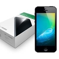 Fixxoo iPhone 5 Display-Reparatur-Set - schwarz (14316)