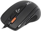 A4Tech X7 Gaming Mouse XL-750BK Oscar Laser Gaming Mouse - Maus - Laser - verkabelt - USB (XL-750BK (BLACK))