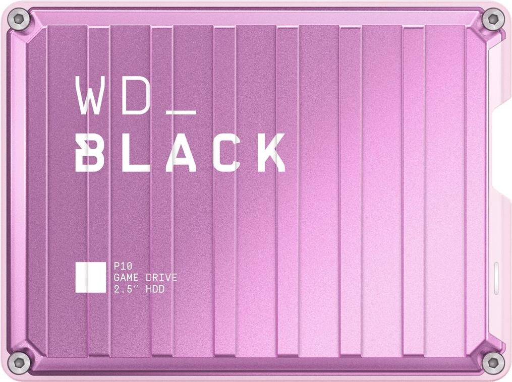 WD Black P10 Game Drive 6TB Pink