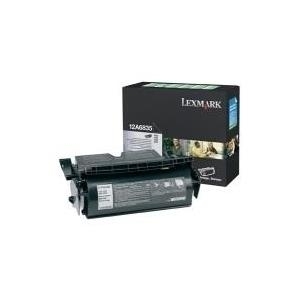 Lexmark T52X High Yield Return Program Print Cartridge (20K) cartuccia toner Originale Nero