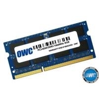 Other World Computing - DDR3 - 8 GB - SO DIMM 204-PIN - 1066 MHz / PC3-8500 - CL7 - 1.5 V - ungepuffert - non-ECC - für Apple iMac (Mitte 2010), MacBook (Mitte 2010)