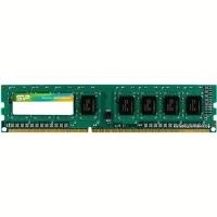 SILICON POWER - DDR3 - 4 GB - DIMM 240-PIN - 1333 MHz / PC3-10600 - CL9 - 1.5 V - ungepuffert - non-ECC