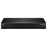 ClickTronic Home Cinema HC 414 - Video-/Audio-Splitter - 4 x HDMI - Desktop