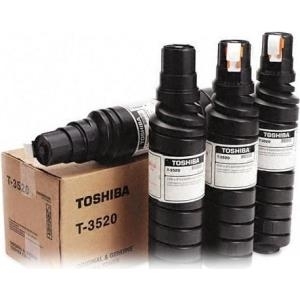 Toshiba T 3520 - Tonerpatrone Schwarz - für e-STUDIO 350, 352, 450, 452 (6AK0000007)