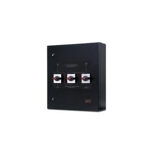 Schneider Electric APC Service Bypass Panel - Umleitungsschalter - Wechselstrom 400 V - 2 Ausgangsstecker - für Smart-UPS VT 30kVA, 40kVA (SBPSU30K40HC1M1-WP)