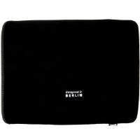 style for mobile Bugatti SlimCase Graffiti - Schutzabdeckung für Tablet - Schwarz, weiß, Rot - für Apple iPad 1, 2 (07303)